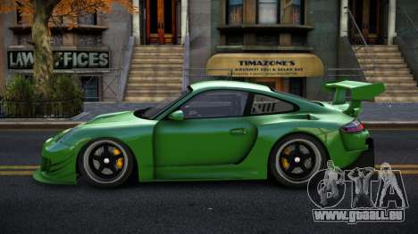 Porsche 997 Fifve für GTA 4
