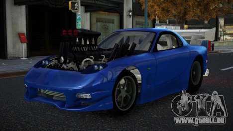 Mazda RX-7 Zezemeqo für GTA 4