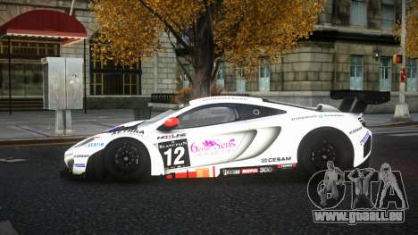 McLaren MP4 Bakju für GTA 4
