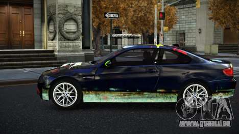 BMW M3 E92 Lanin S13 für GTA 4