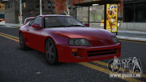 Toyota Supra Jico pour GTA 4