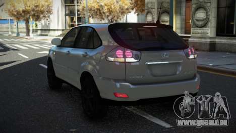 Lexus RX400h Qavyuho pour GTA 4