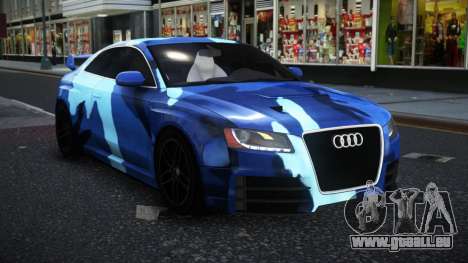Audi S5 Carelle S10 pour GTA 4