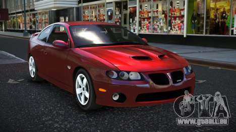 Pontiac GTO Baja für GTA 4