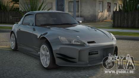 Honda S2000 Deisa pour GTA San Andreas