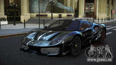 Ferrari 488 Tonck S14 für GTA 4