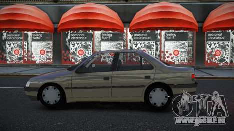 Peugeot 405 Puoxo für GTA 4
