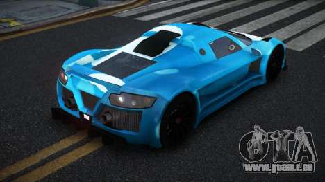 Gumpert Apollo Berse S2 für GTA 4