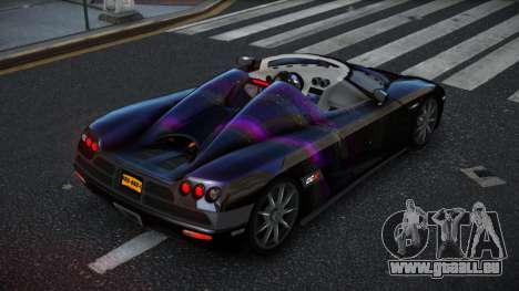 Koenigsegg CCX Xanla S14 für GTA 4