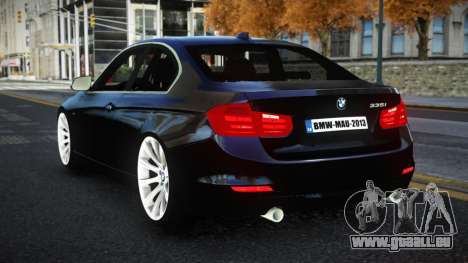 BMW 335i Gawxepu pour GTA 4