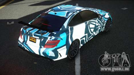 Mercedes-Benz C63 AMG Llydox S10 für GTA 4