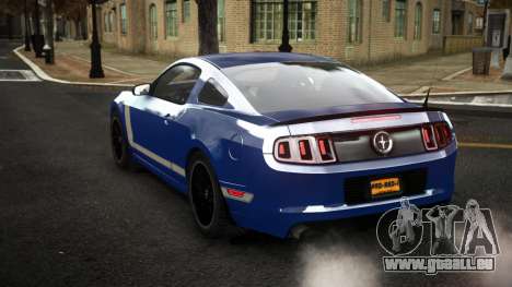 Ford Mustang Avese für GTA 4