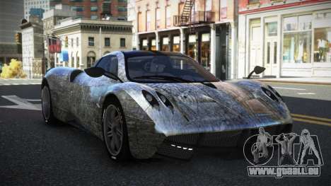 Pagani Huayra Nieme S6 für GTA 4