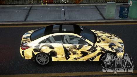 Mercedes-Benz E500 Ashah S8 für GTA 4