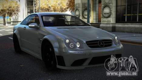 Mercedes-Benz CLK 63 AMG Poqqirazo pour GTA 4