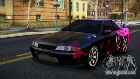 Nissan Skyline R32 Alro S3 für GTA 4