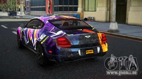 Bentley Continental Chahi S5 für GTA 4