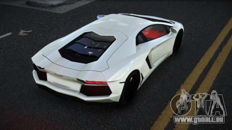 Lamborghini Aventador Wego pour GTA 4