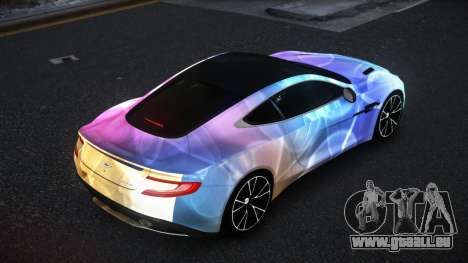 Aston Martin Vanquish Gably S11 für GTA 4