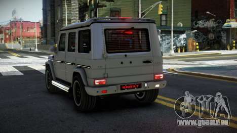 Mercedes-Benz G55 AMG Baqlafew für GTA 4