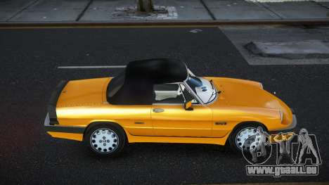 Alfa Romeo Spider 115 Xugiseho für GTA 4