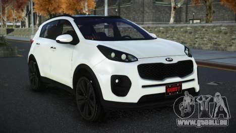 Kia Sportage Sivof für GTA 4