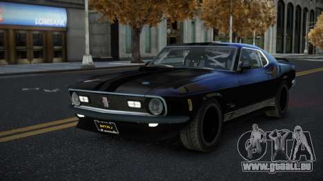 Ford Mustang Olay für GTA 4