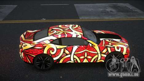 Chevrolet Camaro Jaylan S1 pour GTA 4