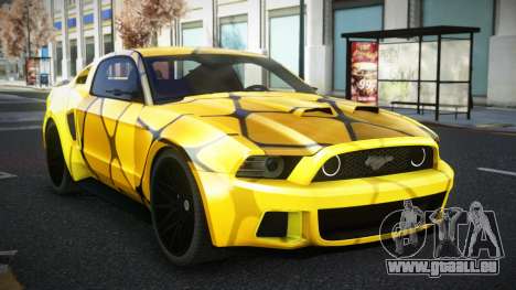 Ford Mustang Gecky S9 für GTA 4