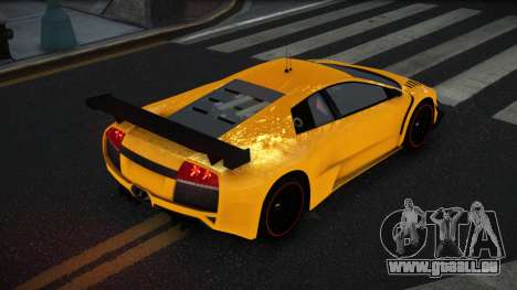 Lamborghini Murcielago Bamuka pour GTA 4