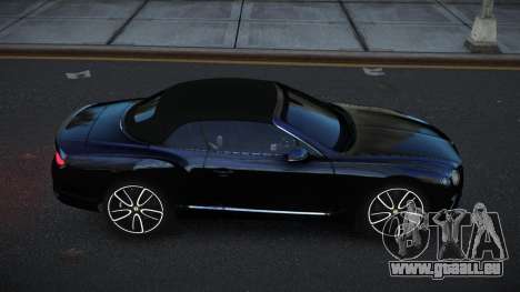 Bentley Continental Wizudu für GTA 4