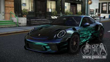 Porsche 911 Ronai S11 für GTA 4