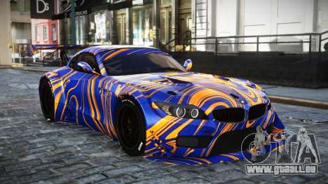 BMW Z4 Andley S13 pour GTA 4