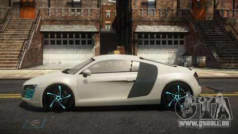 Audi R8 Dalakefi für GTA 4