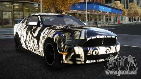 Ford Mustang Tossary S10 pour GTA 4