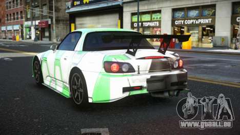 Honda S2000 Ronto S9 für GTA 4