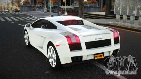 Lamborghini Gallardo Togais für GTA 4
