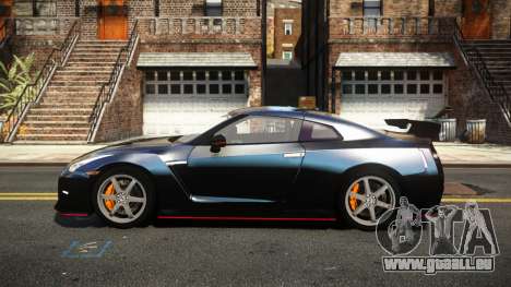 Nissan GT-R Lanler für GTA 4
