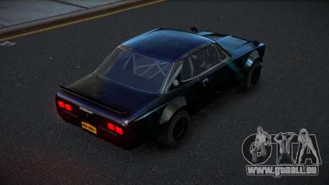 Nissan Skyline Brynit S4 für GTA 4