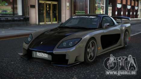 Mazda RX-7 Sipim pour GTA 4
