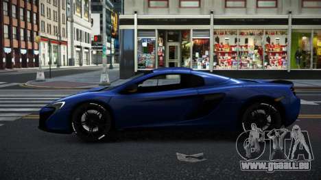 McLaren 650S Hewhutabu für GTA 4