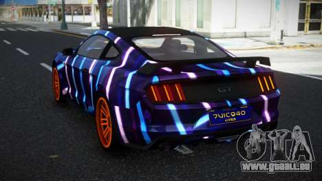 Ford Mustang Thocam S8 für GTA 4