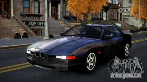 BMW 850CSi Jatin S7 für GTA 4