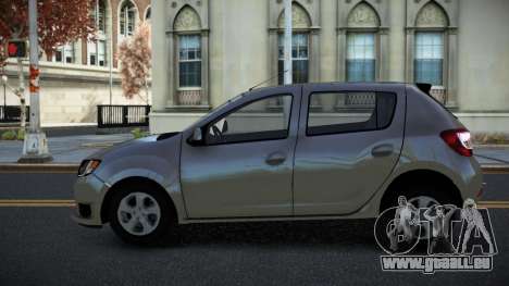 Dacia Sandero Riwejatok für GTA 4