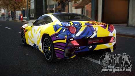 Ferrari California Thaisti S8 für GTA 4