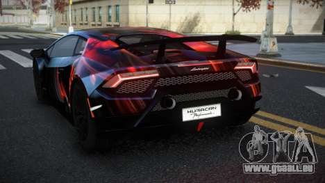 Lamborghini Huracan Nahry S8 für GTA 4