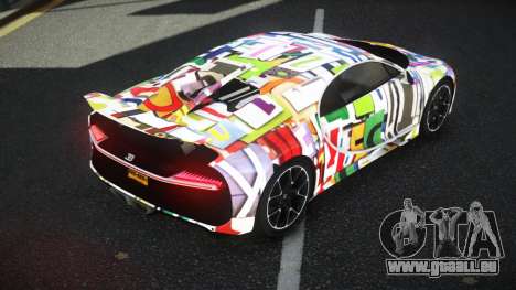 Bugatti Chiron Jehan S13 pour GTA 4