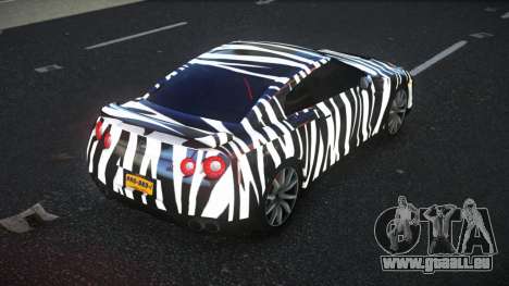 Nissan GT-R Sontin S8 pour GTA 4
