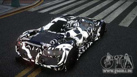 Gumpert Apollo Berse S11 für GTA 4