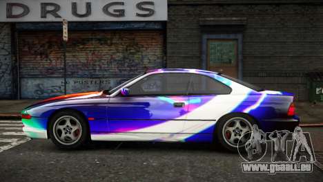 BMW 850CSi Saberon S2 für GTA 4